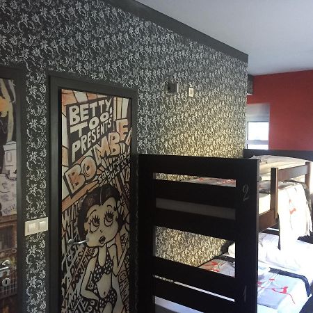 Hostel Paris Zagreb Luaran gambar