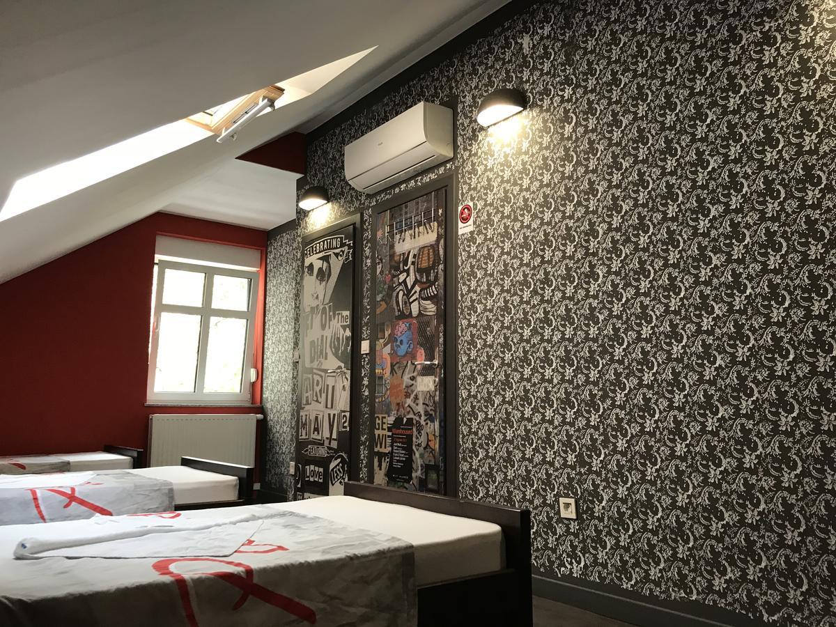 Hostel Paris Zagreb Luaran gambar