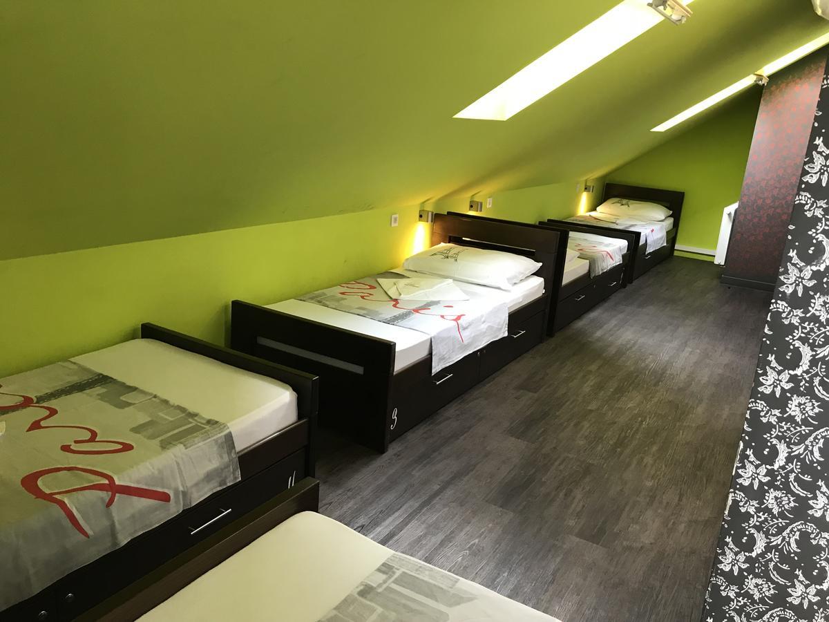Hostel Paris Zagreb Luaran gambar