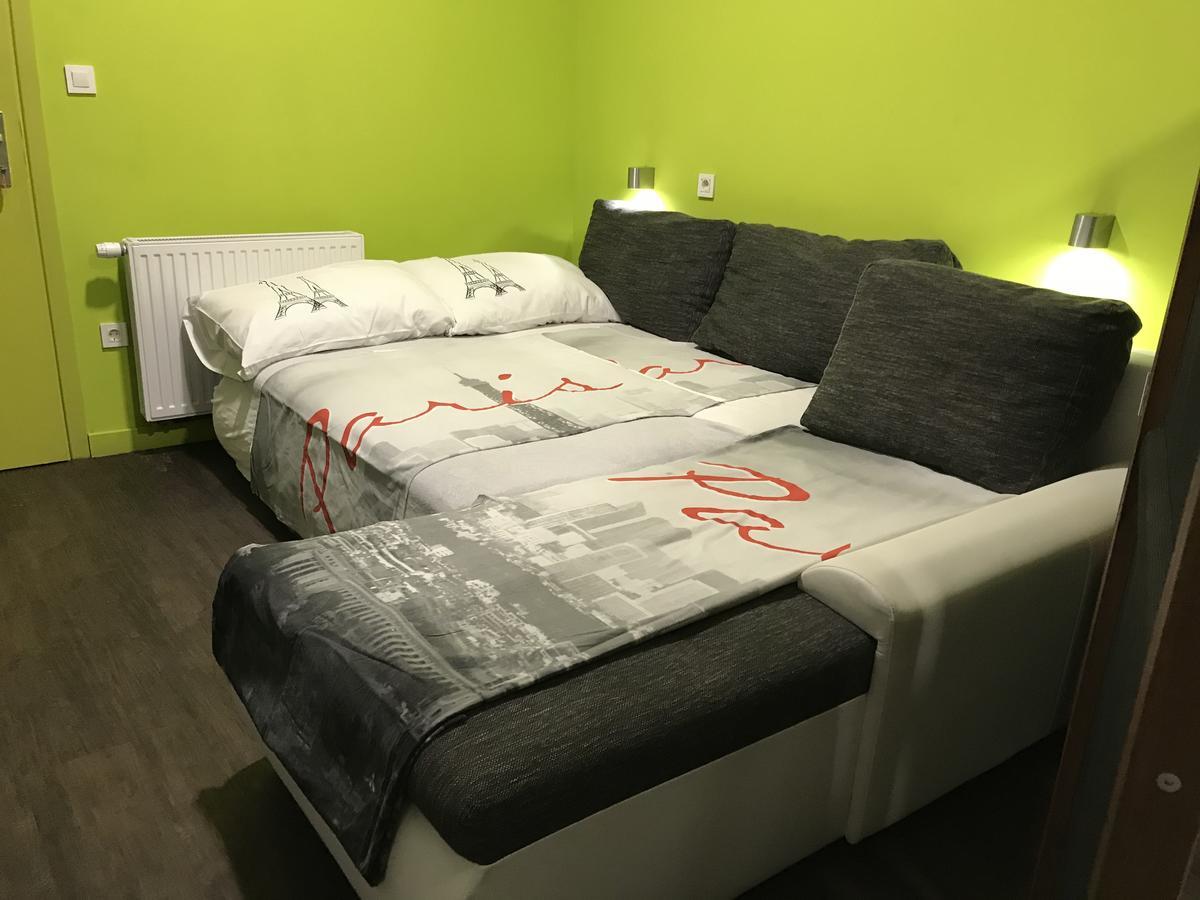 Hostel Paris Zagreb Luaran gambar