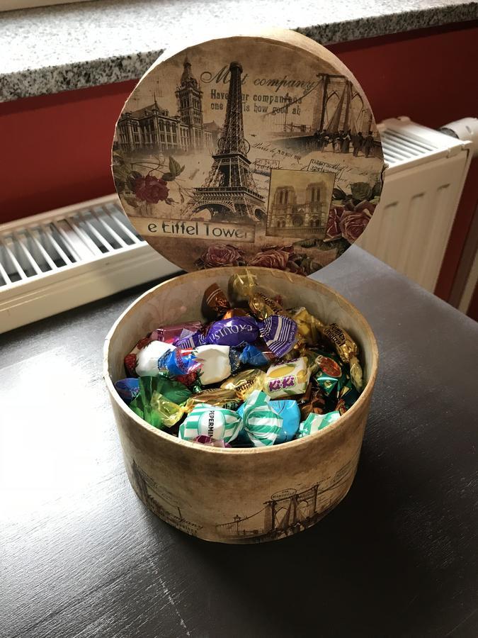 Hostel Paris Zagreb Luaran gambar