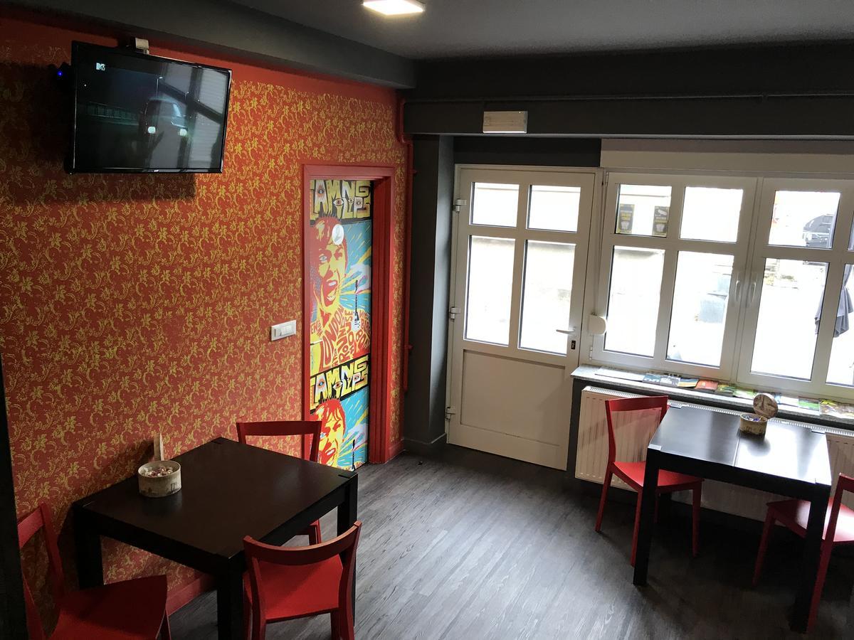 Hostel Paris Zagreb Luaran gambar