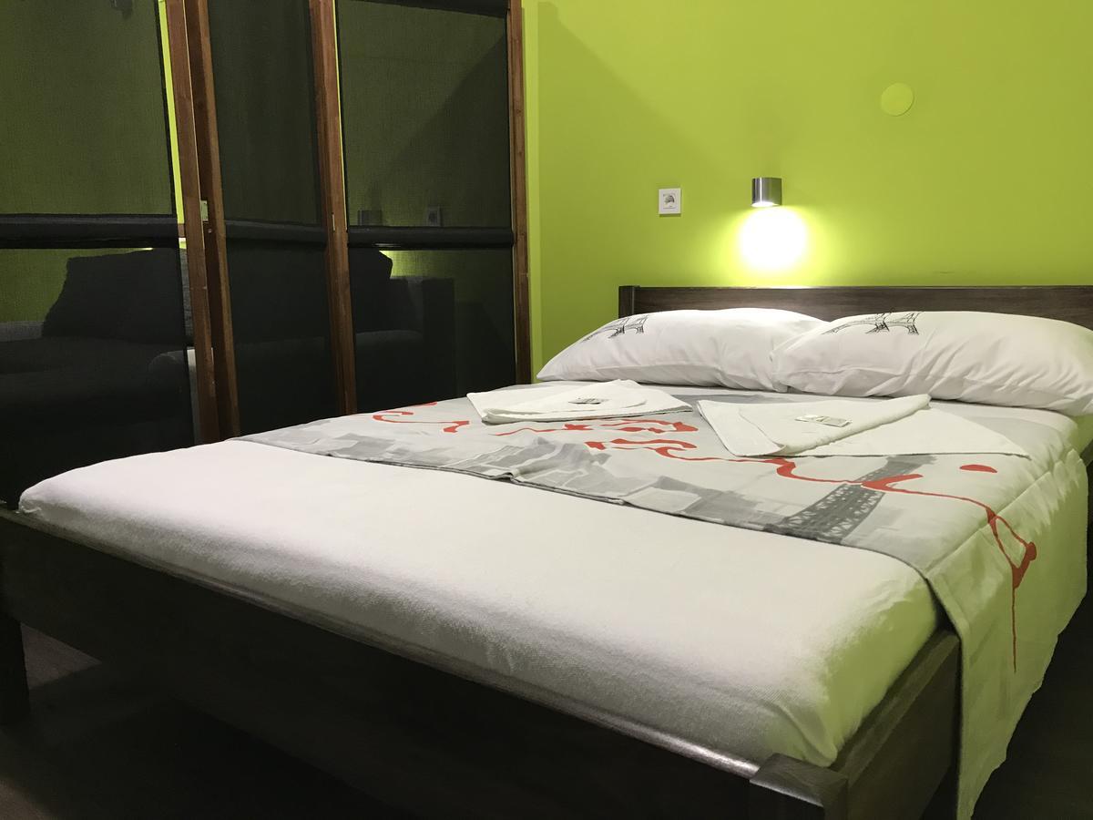 Hostel Paris Zagreb Luaran gambar