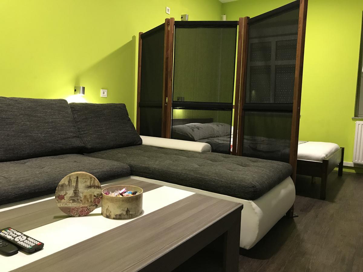 Hostel Paris Zagreb Luaran gambar