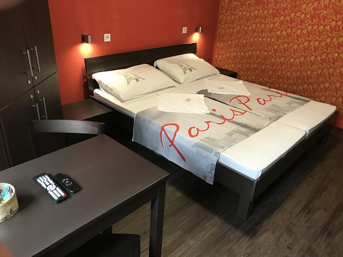Hostel Paris Zagreb Luaran gambar