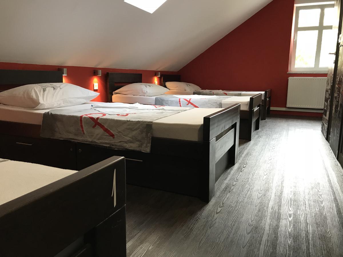 Hostel Paris Zagreb Luaran gambar
