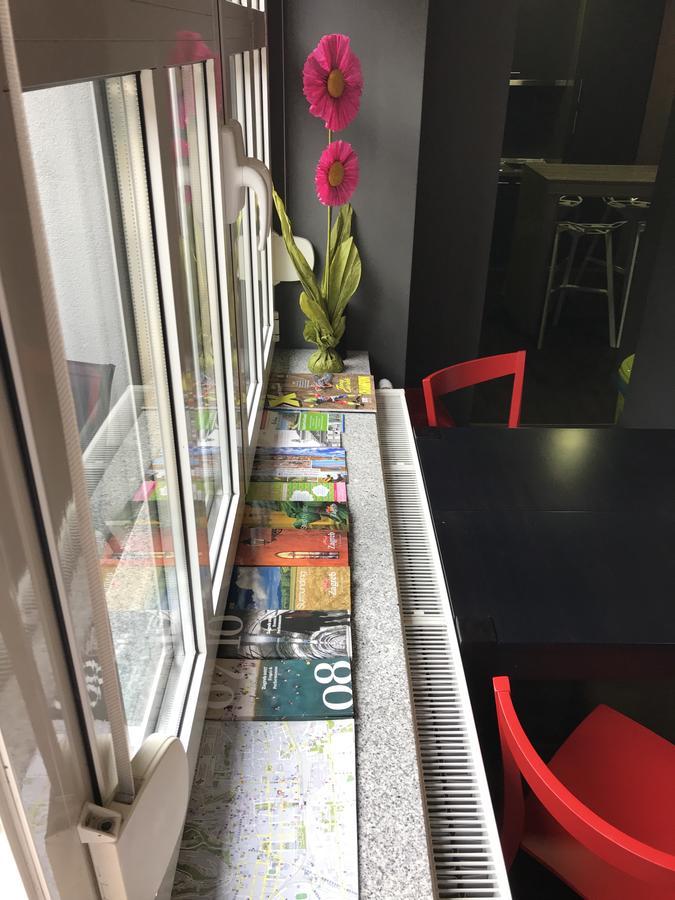 Hostel Paris Zagreb Luaran gambar