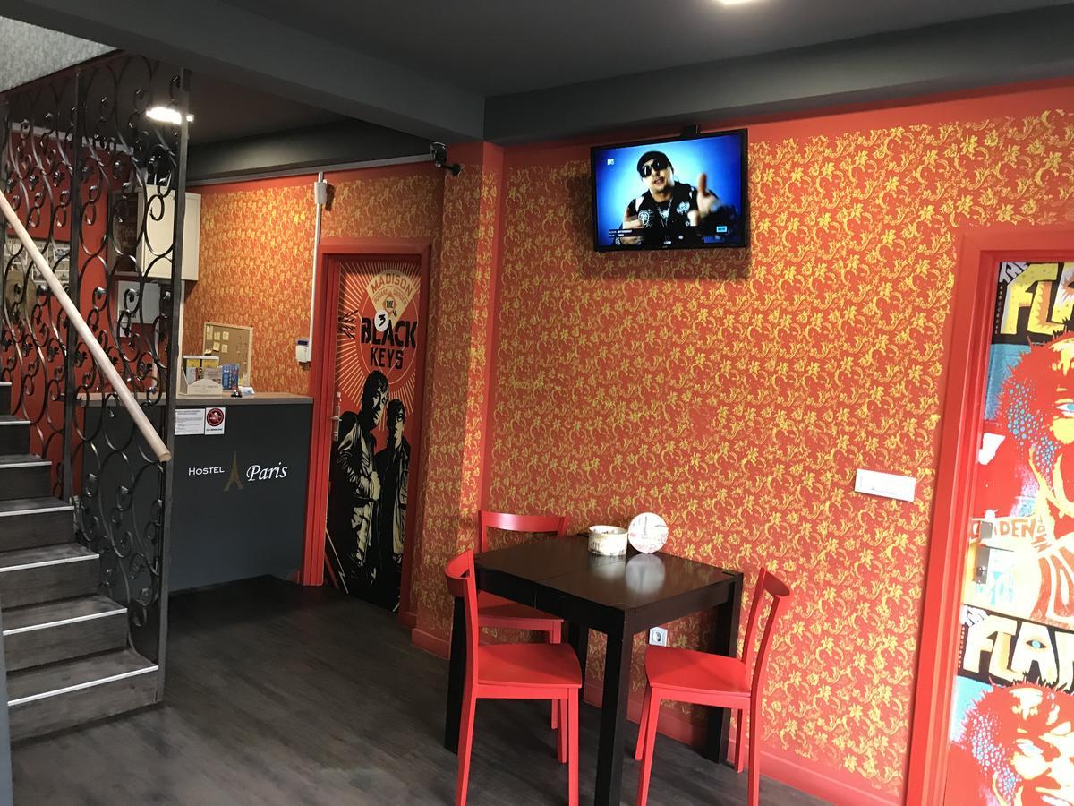 Hostel Paris Zagreb Luaran gambar