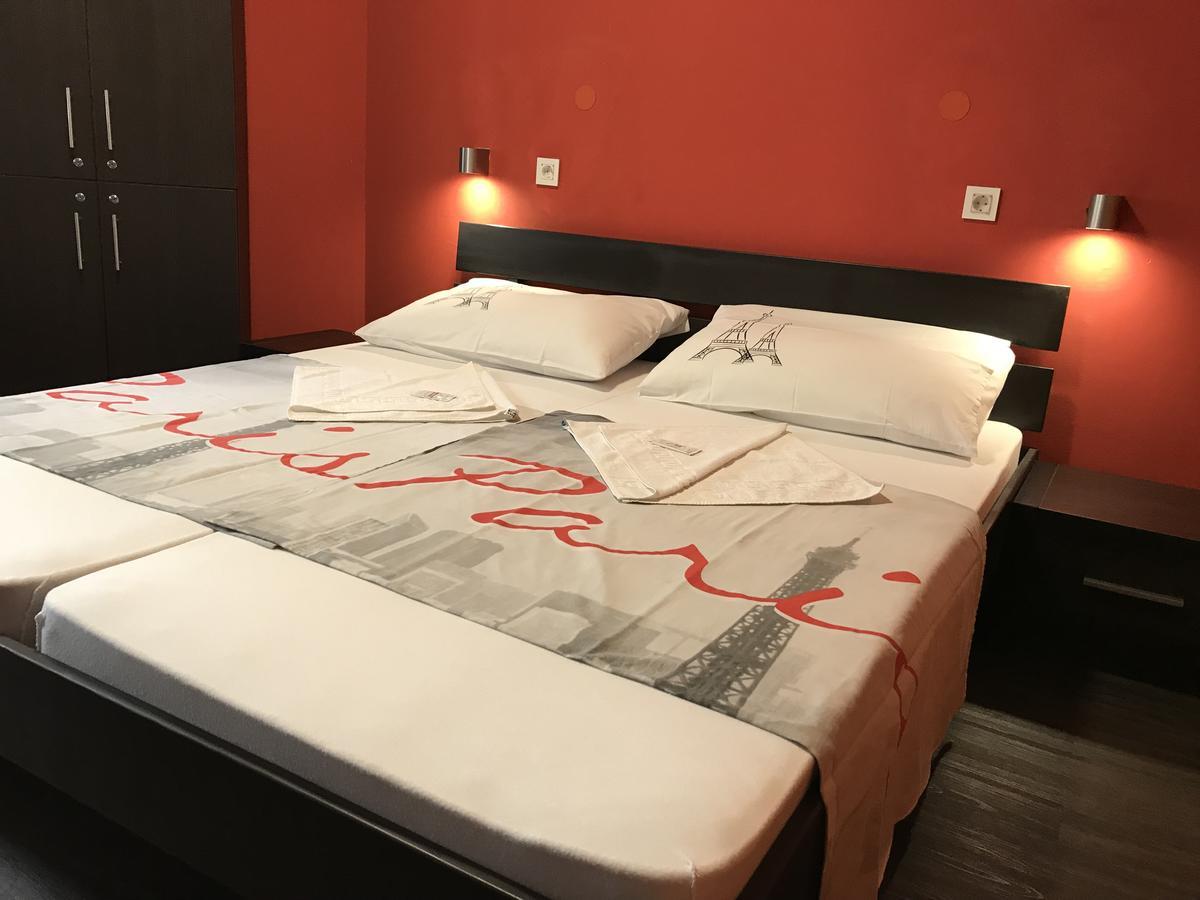 Hostel Paris Zagreb Luaran gambar