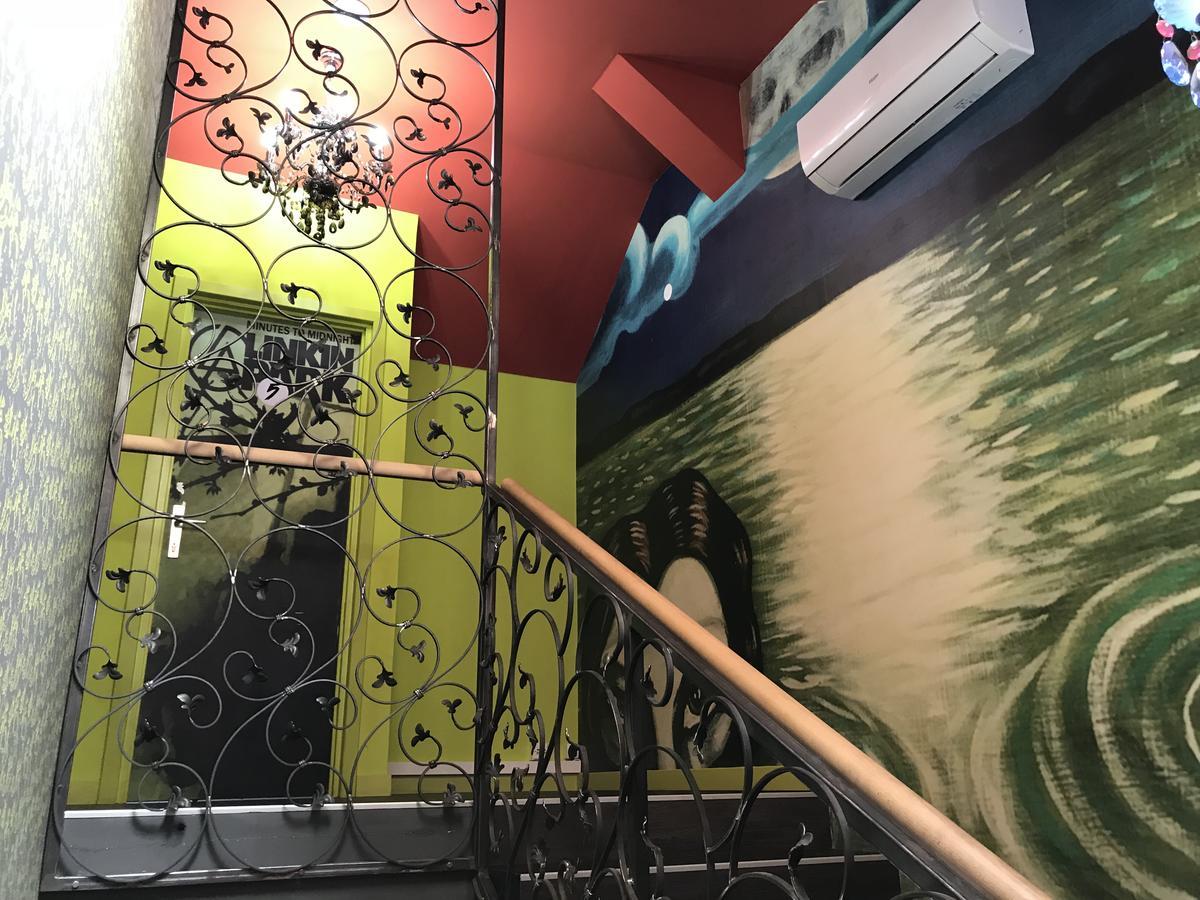 Hostel Paris Zagreb Luaran gambar