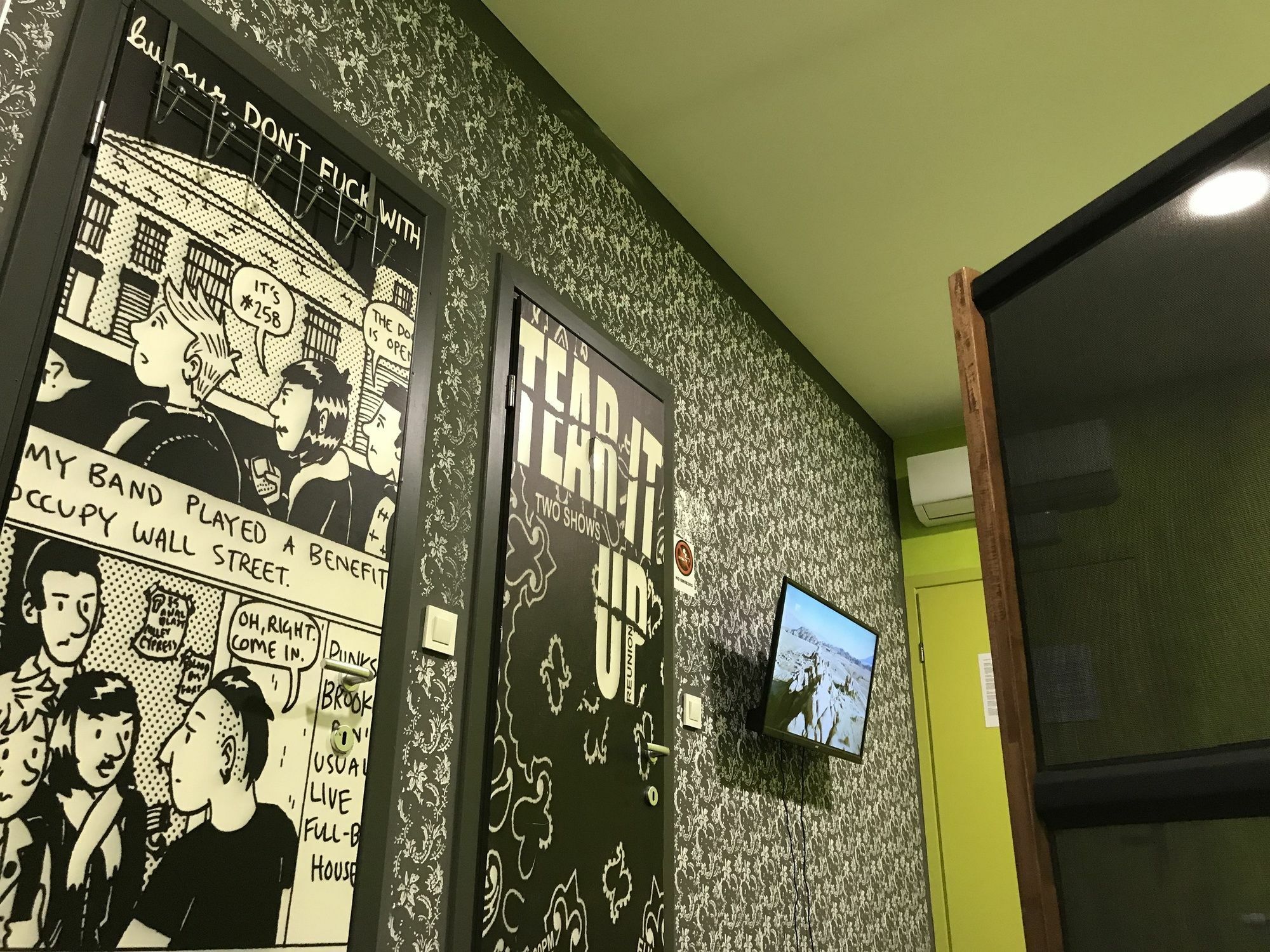 Hostel Paris Zagreb Luaran gambar