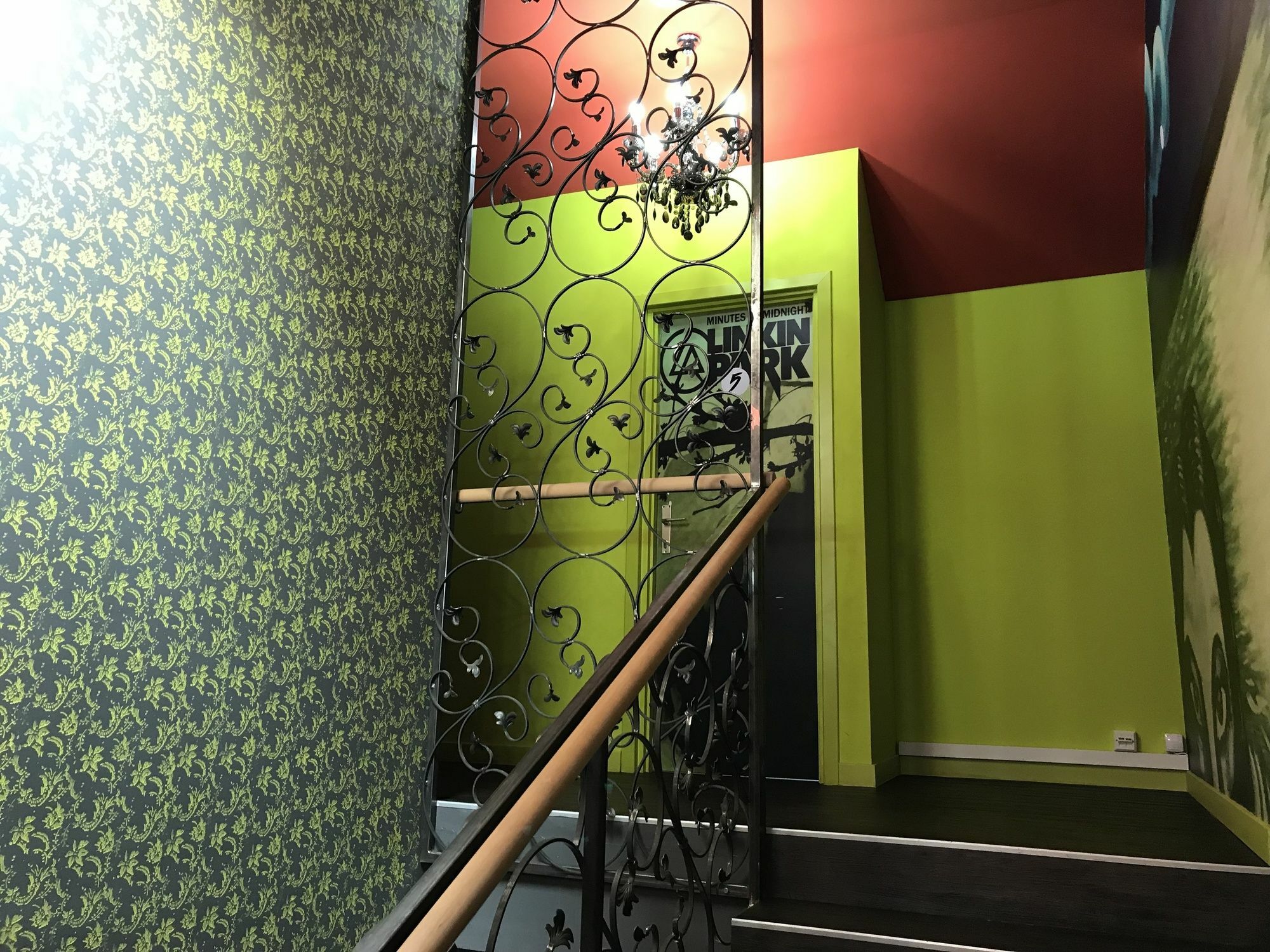 Hostel Paris Zagreb Luaran gambar
