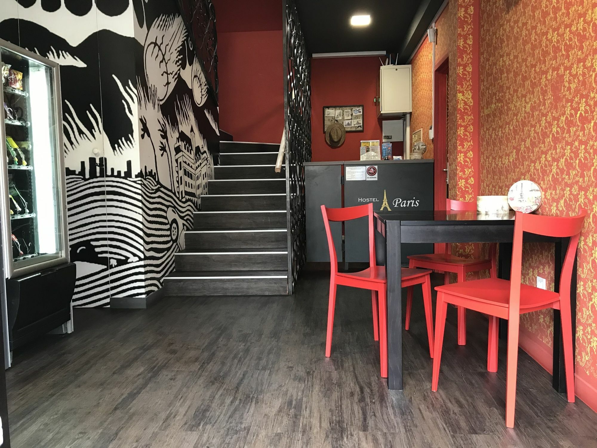 Hostel Paris Zagreb Luaran gambar